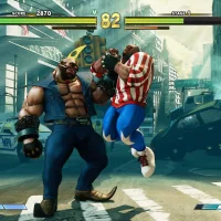 Street Fighter V: Arcade Edition #11728