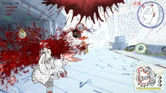 Screenshot Drawn to Death