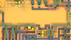 Screenshot Shapez 2