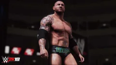 Screenshot WWE 2K18