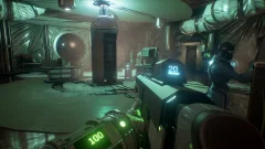 Screenshot Genesis Alpha One