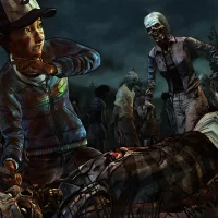The Walking Dead: Season Two #36724