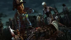 Screenshot The Walking Dead: Season Two
