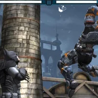 Batman: Arkham Origins #40016