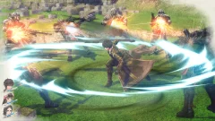 Screenshot Valkyria Revolution