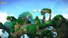 Screenshot Yoku's Island Express