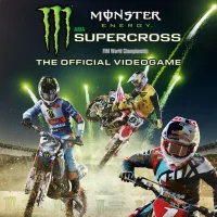 Monster Energy Supercross: The Official Videogame #40324