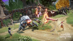 Screenshot Horizon Hunters Gathering