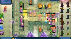 Screenshot Crystal Defenders