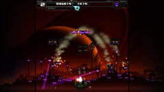 Screenshot Titan Attacks!