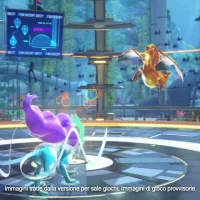 Pokkén Tournament #734