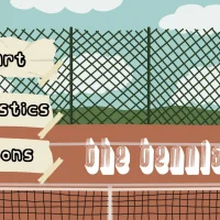 The Tennis T #31539