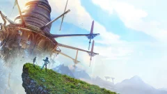 Screenshot Echoes of Aincrad