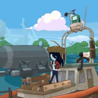 Adventure Time: I Pirati dell'Enchiridion #12194