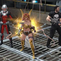 Marvel Heroes Omega #39249
