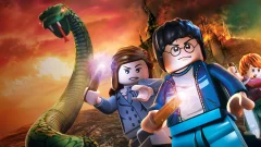 Screenshot LEGO Harry Potter: Years 5-7