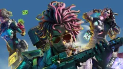 Screenshot FragPunk