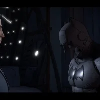 Batman: The Telltale Series - Episode 1: Realm Of Shadows #8206