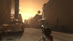 Screenshot Wolfenstein II: The New Colossus - I Diari dell'Agente Morte Silenziosa
