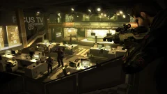 Screenshot Deus Ex: Human Revolution