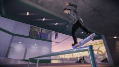 Screenshot Tony Hawk’s Pro Skater 5