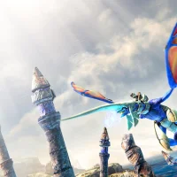 Panzer Dragoon: Remake #36828