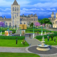 The Sims 4: Vita Universitaria #20957