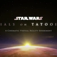 Star Wars: Trials Of Tatooine VR #3524