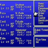 Final Fantasy IV Advance #27043