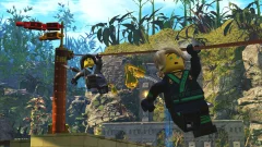 Screenshot LEGO Ninjago il Film: Video Game
