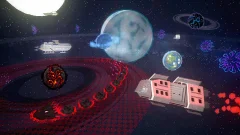 Screenshot Beyond Galaxyland