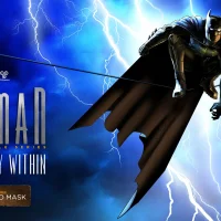 Batman: The Enemy Within - Episode 3: Fractured Mask #11449