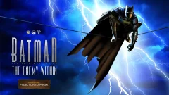 Screenshot Batman: The Enemy Within - Episode 3: Fractured Mask