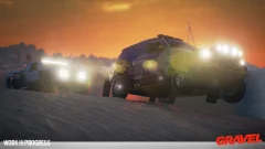 Screenshot Gravel