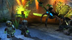 Screenshot LEGO Legends of Chima Online