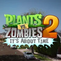 Plants Vs. Zombies 2: It's About Time #2366