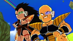 Screenshot Dragon Ball Fusions