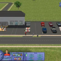 The Sims 2: Open for Business #20530