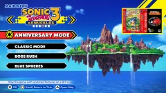 Screenshot Sonic Origins