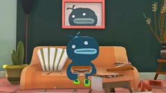 Screenshot Tiny Terry's Turbo Trip