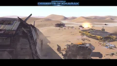 Screenshot Homeworld: Desert of Kharak