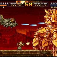 METAL SLUG 2 #34137
