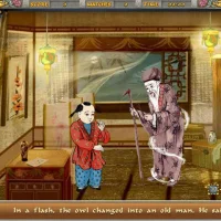 Mahjong Tales: Ancient Wisdom #40512