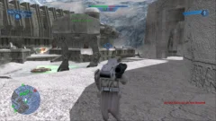 Screenshot Star Wars: Battlefront Classic Collection