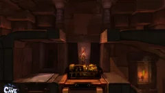 Screenshot The Cave