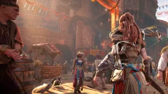 Screenshot Horizon: Zero Dawn