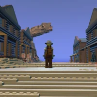 LEGO Worlds #7694