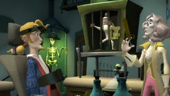Screenshot Tales of Monkey Island: Chapter 1 - Launch of the Screaming Narwhal