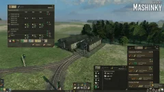 Screenshot Mashinky