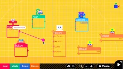 Screenshot Game Builder Garage